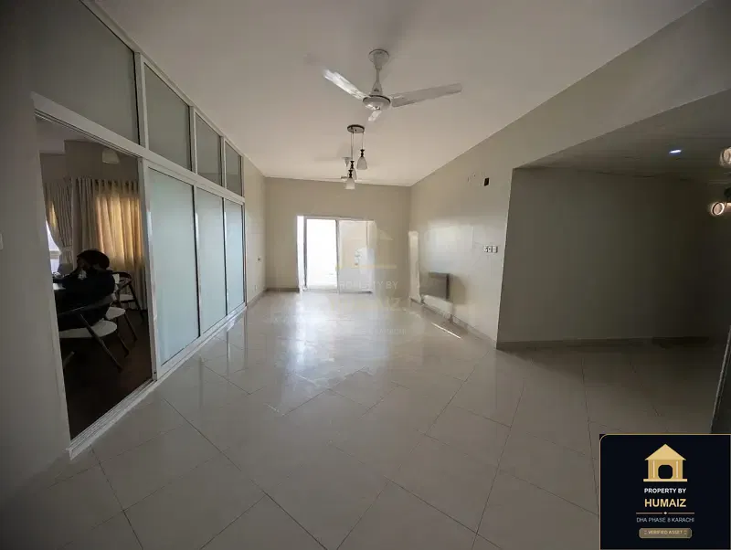 4-Bedroom Luxury Apartment (West Open, 4 Bath, Suite 31) at Creek Vistas For Rent in DHA Phase 8 Karachi — Photograph 8