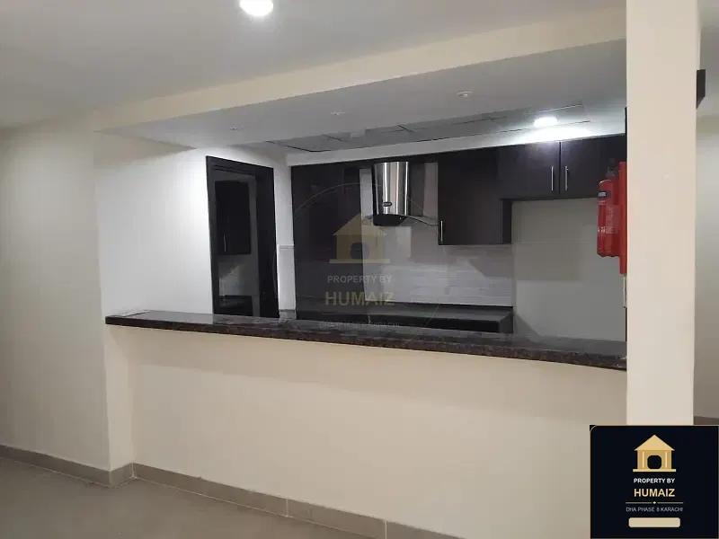 3-Bedroom Luxury Apartment (Sea Facing, 4 Bath, Suite 14) at Coral Towers For Sale in DHA Phase 8 Karachi — Photograph 19