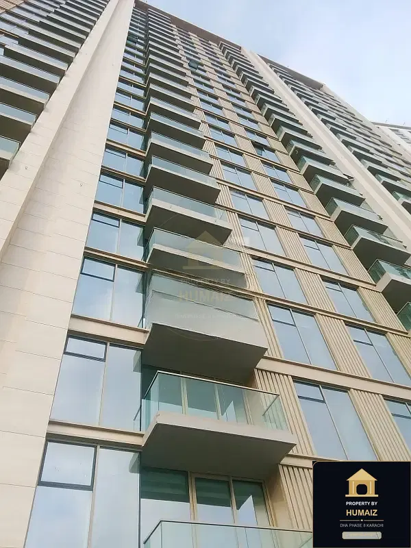 2-Bedroom Luxury Apartment (Boulevard Facing, 3 Bath, Suite 60) at The Views For Sale in DHA Phase 8 Karachi — Photograph 31