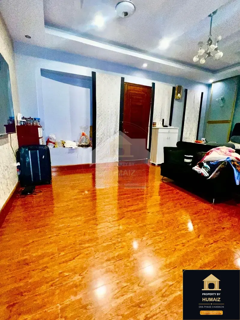 1,000 Sq. Yd. 8-Bedroom Luxury Villa (6 Bath, Residence 3) in DHA Phase 8 For Rent in DHA Phase 8 Karachi — Photograph 32