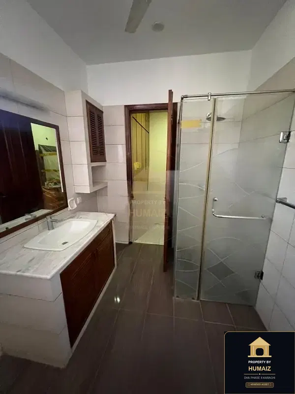 500 Sq. Yd. 6-Bedroom Luxury Villa (Basement, 6 Bath, Residence 1) in Zone A For Rent in DHA Phase 8 Karachi — Photograph 5