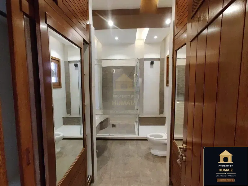 3-Bedroom Upper/Lower Portion (Brand New, 4 Bath, Unit 25) in DHA Phase 8 For Rent in DHA Phase 8 Karachi — Photograph 3