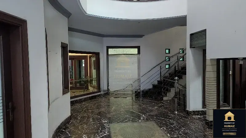 111 Sq. Yd. 7-Bedroom Luxury Villa in DHA Phase 8 For Sale in DHA Phase 8 Karachi — Photograph 9