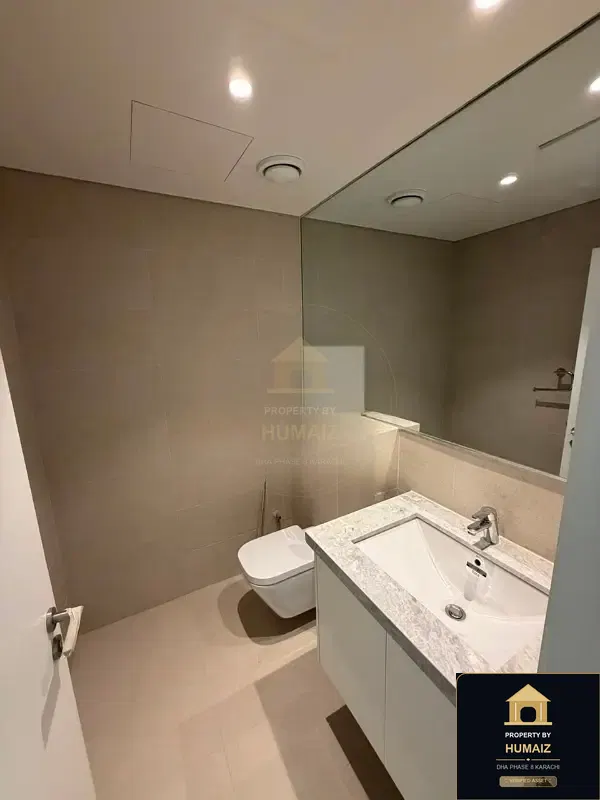 Luxury High-Rise Residence at The Views For Sale in DHA Phase 8 Karachi — Photograph 17