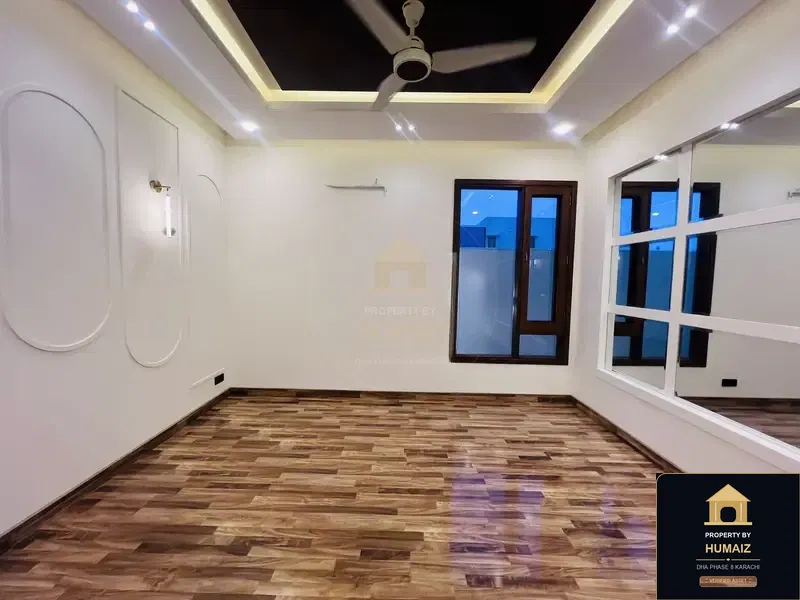 500 Sq. Yd. 5-Bedroom Luxury Villa (Private Pool, 6 Bath, Residence 1) in DHA Phase 8 For Sale in DHA Phase 8 Karachi — Photograph 29