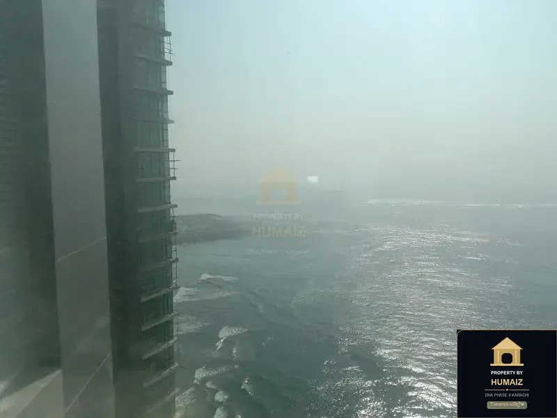 3-Bedroom Luxury Apartment (Sea Facing, 5 Bath, Suite 25) at Pearl Towers For Sale in DHA Phase 8 Karachi — Photograph 31