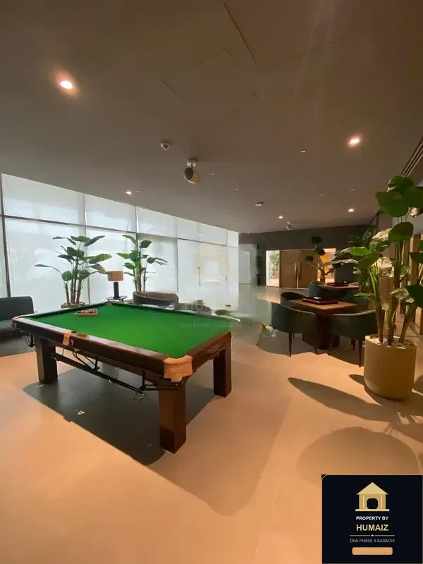 2-Bedroom Luxury Apartment (Sea Facing, 3 Bath, Suite 7) at The Views For Rent in DHA Phase 8 Karachi — Photograph 10