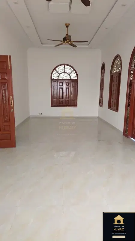 300 Sq. Yd. 6-Bedroom Luxury Villa (Sea Facing, 6 Bath, Residence 3) in Khayaban-e-Sahil For Sale in DHA Phase 8 Karachi — Photograph 42