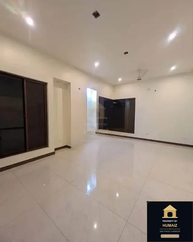 3-Bedroom Upper/Lower Portion (Brand New, 4 Bath, Unit 56) in DHA Phase 8 For Rent in DHA Phase 8 Karachi — Photograph 7
