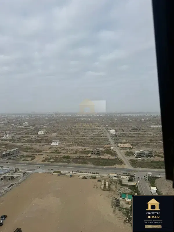 1-Bedroom Luxury Apartment (Brand New, 2 Bath, Suite 1) at Emaar Oceanfront For Sale in DHA Phase 8 Karachi — Photograph 3