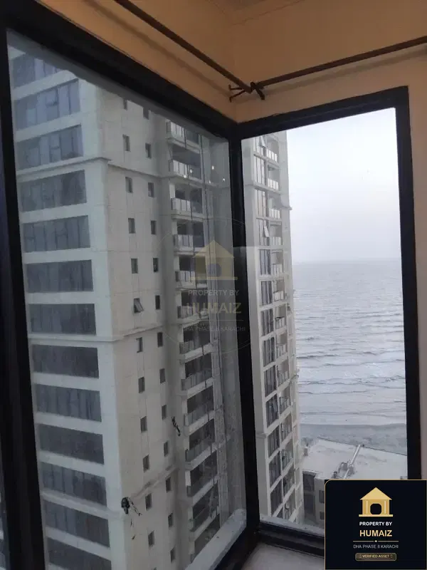 2-Bedroom Luxury Apartment (2 Bath, Suite 11) at Coral Towers For Sale in DHA Phase 8 Karachi — Photograph 11