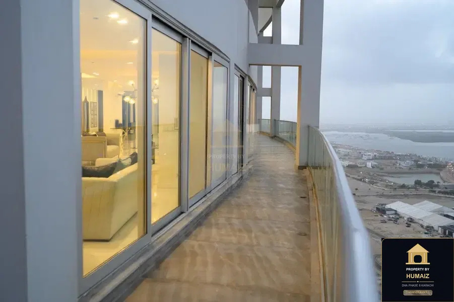 4-Bed Duplex Residence (Duplex, 5 Bath, Suite 5) at The Arkadians For Sale in DHA Phase 8 Karachi — Photograph 28