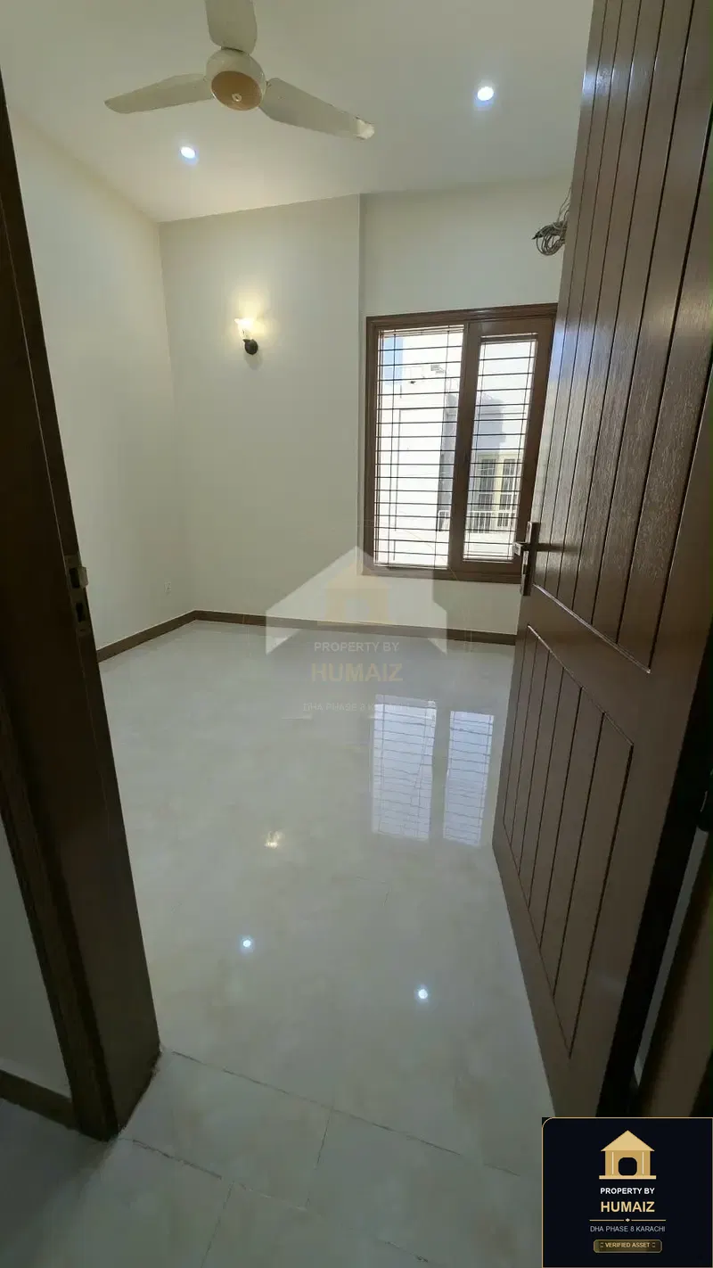 100 Sq. Yd. 4-Bedroom Luxury Villa (Basement, 5 Bath, Residence 19) in DHA Phase 8 For Sale in DHA Phase 8 Karachi — Photograph 12
