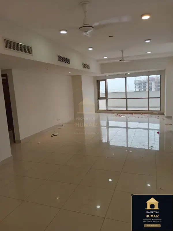 2-Bed Luxury Penthouse (Sea Facing, 4 Bath, Suite 3) at Reef Towers For Rent in DHA Phase 8 Karachi — Photograph 49