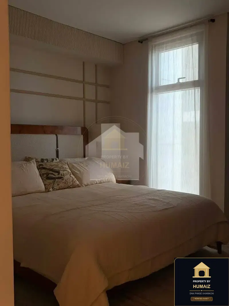 3-Bedroom Luxury Apartment (Sea Facing, 4 Bath, Suite 59) at The Views For Sale in DHA Phase 8 Karachi — Property by Humaiz Architectural Asset