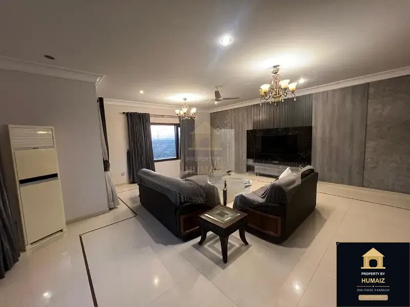 1,000 Sq. Yd. 6-Bedroom Luxury Villa (6 Bath, Residence 67) in DHA Phase 8 For Sale in DHA Phase 8 Karachi — Photograph 15