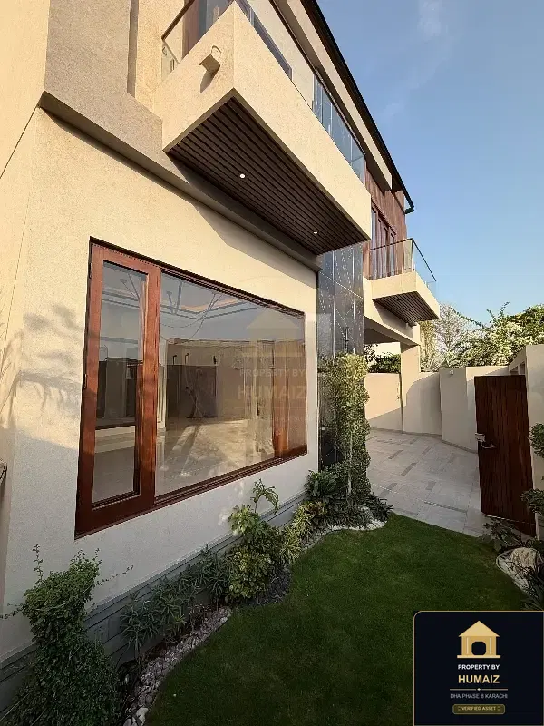 500 Sq. Yd. 7-Bedroom Luxury Villa (West Open, 6 Bath, Residence 17) in DHA Phase 8 For Sale in DHA Phase 8 Karachi — Photograph 6