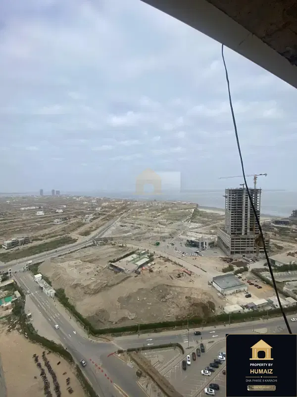 2-Bedroom Luxury Apartment (Sea Facing, 3 Bath, Suite 24) at Panorama For Sale in DHA Phase 8 Karachi — Photograph 5