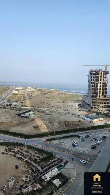 2-Bedroom Luxury Apartment (Sea Facing, 3 Bath, Suite 35) at The Views For Sale in DHA Phase 8 Karachi — Photograph 3
