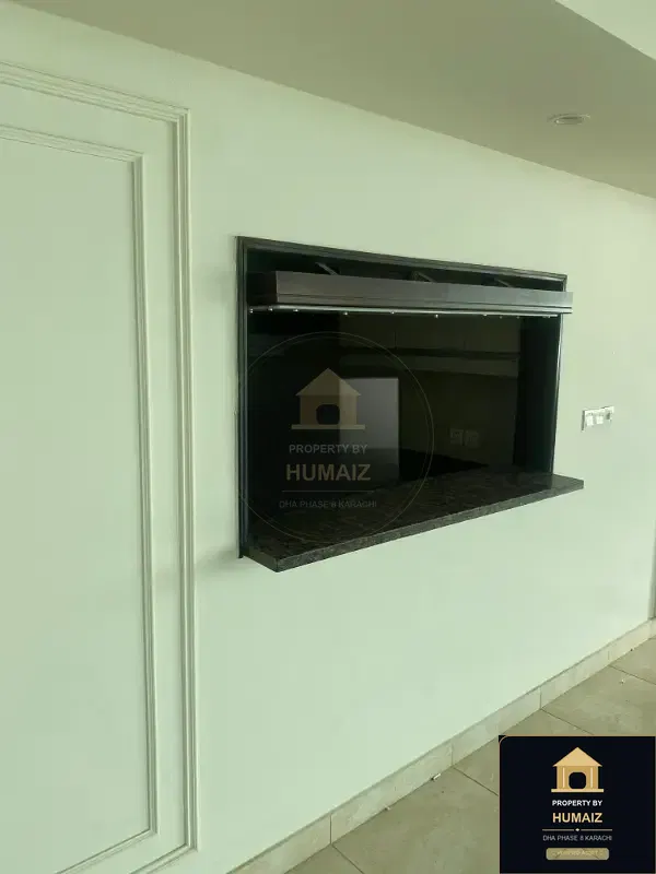 4-Bedroom Luxury Apartment (Sea Facing, 6 Bath, Suite 11) at Pearl Towers For Sale in DHA Phase 8 Karachi — Photograph 11