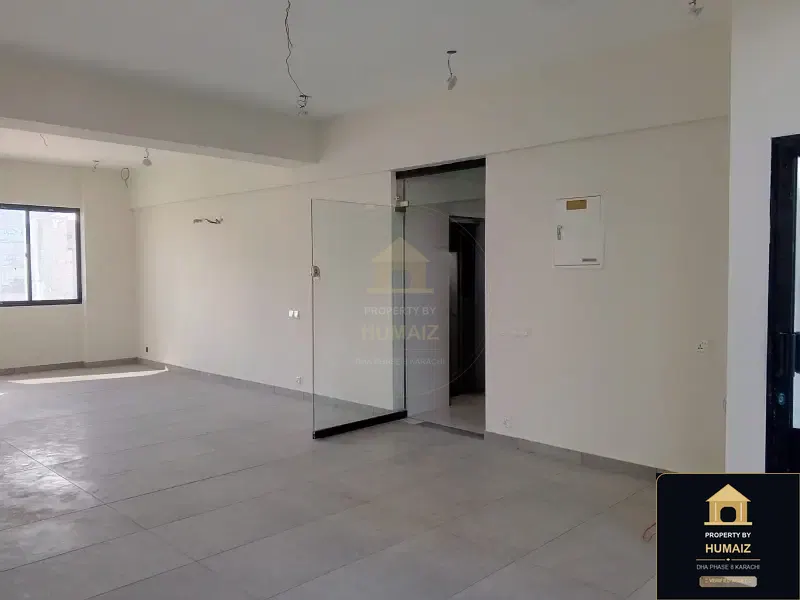 200 Sq. Yd. Corporate Office Space (Brand New, 3 Bath, Unit 1) on Zulfiqar Commercial For Rent in DHA Phase 8 Karachi — Photograph 9