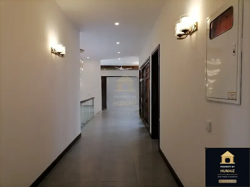 600 Sq. Yd. 6-Bedroom Luxury Villa (6 Bath, Residence 1) in DHA Phase 8 For Sale in DHA Phase 8 Karachi — Photograph 8