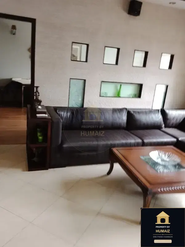 3-Bedroom Luxury Apartment (Park Facing, 4 Bath, Suite 5) at Creek Vistas For Sale in DHA Phase 8 Karachi — Photograph 6