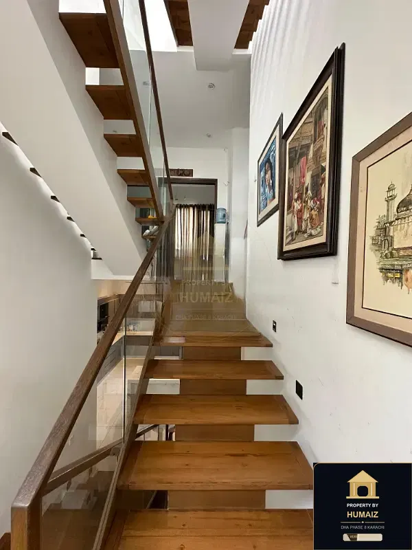 500 Sq. Yd. 6-Bedroom Luxury Villa (Private Pool, 7 Bath, Residence 5) in DHA Phase 8 For Sale in DHA Phase 8 Karachi — Photograph 11