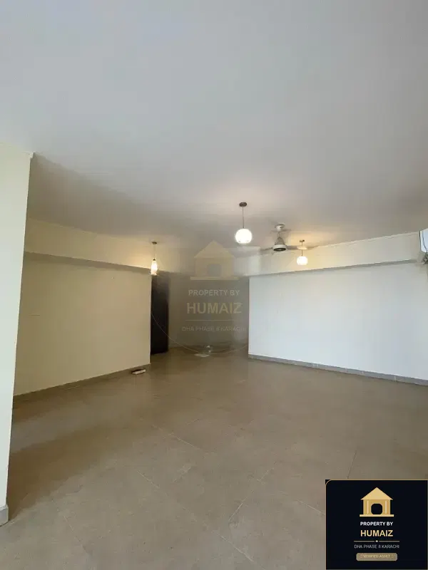 3-Bedroom Luxury Apartment (Sea Facing, 5 Bath, Suite 9) at Coral Towers For Sale in DHA Phase 8 Karachi — Photograph 12