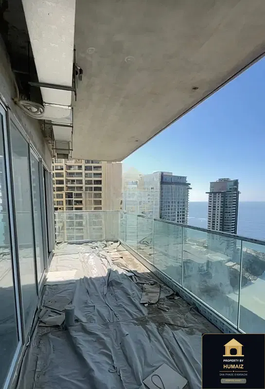 4-Bedroom Luxury Apartment (Sea Facing, 6 Bath, Suite 2) at Panorama For Sale in DHA Phase 8 Karachi — Photograph 18