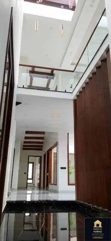 500 Sq. Yd. 7-Bedroom Luxury Villa (Boulevard Facing, 6 Bath, Residence 2) in Zone B For Sale in DHA Phase 8 Karachi — Photograph 6