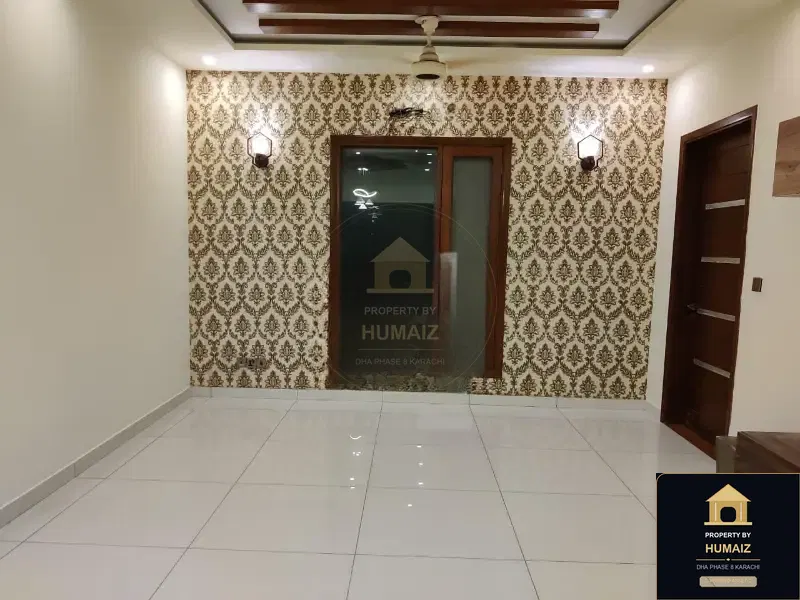 500 Sq. Yd. 6-Bedroom Luxury Villa (Private Pool, 7 Bath, Residence 19) in DHA Phase 8 For Rent in DHA Phase 8 Karachi — Photograph 31