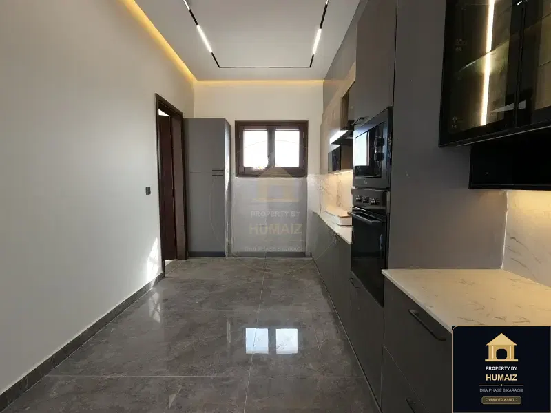 500 Sq. Yd. 6-Bedroom Luxury Villa (Basement, 6 Bath, Residence 110) in DHA Phase 8 For Sale in DHA Phase 8 Karachi — Photograph 23