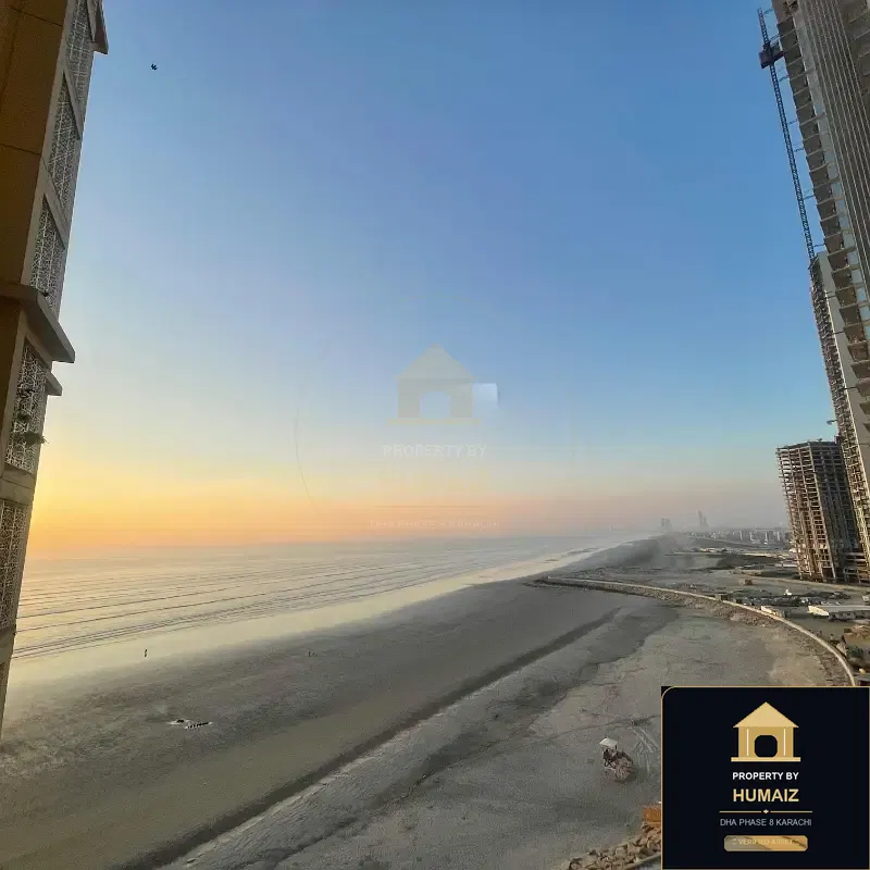 1-Bedroom Luxury Apartment (2 Bath, Suite 3) at Panorama For Sale in DHA Phase 8 Karachi — Photograph 27