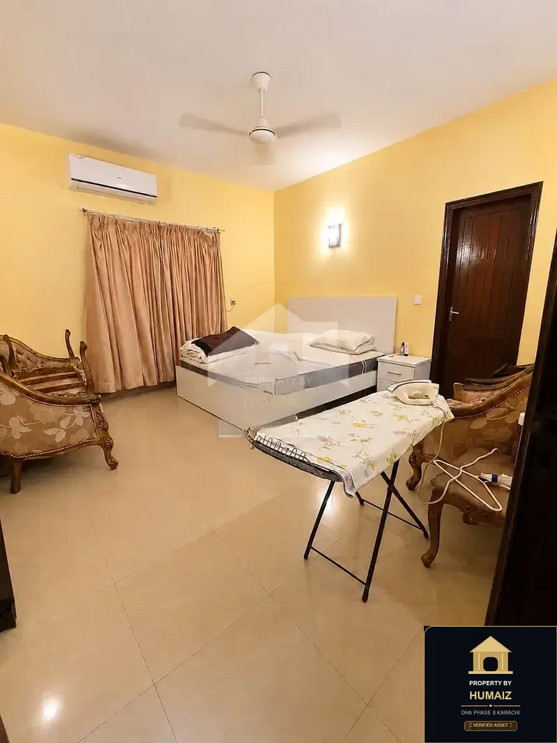 300 Sq. Yd. 5-Bedroom Luxury Villa on Khayaban-e-Ittehad For Sale in DHA Phase 8 Karachi — Photograph 6