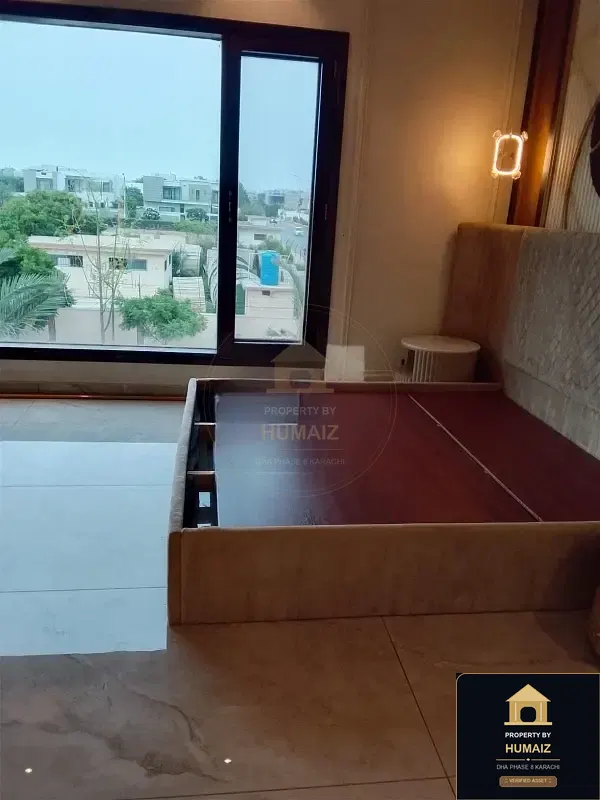 1,000 Sq. Yd. 9-Bedroom Luxury Villa (Private Pool, 6 Bath, Residence 2) in DHA Phase 8 For Rent in DHA Phase 8 Karachi — Photograph 38