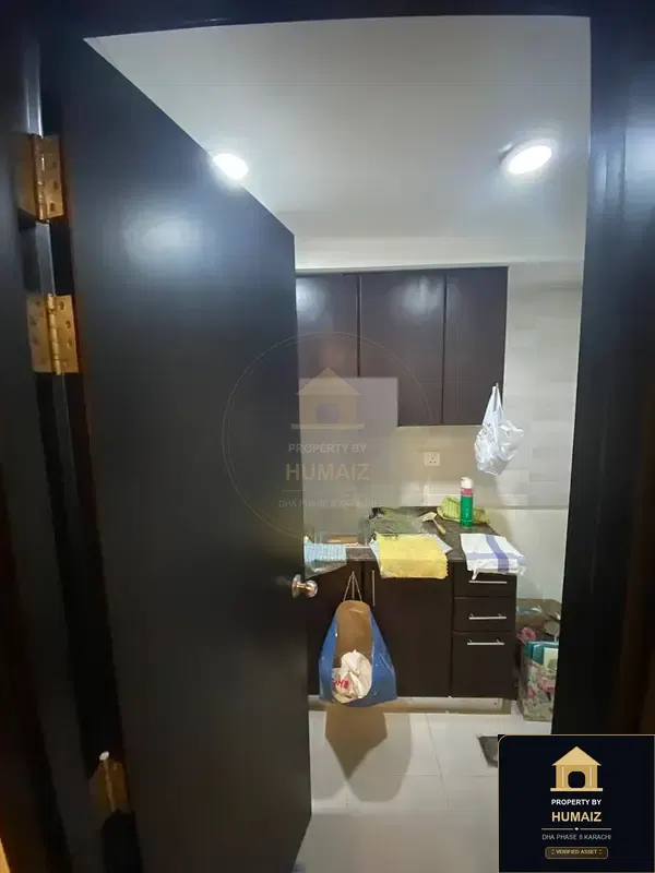 2-Bedroom Luxury Apartment (Sea Facing, 4 Bath, Suite 4) at Coral Towers For Rent in DHA Phase 8 Karachi — Photograph 5
