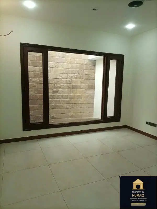 120 Sq. Yd. 4-Bedroom Luxury Villa (Basement, 5 Bath, Residence 2) in Khayaban-e-Iqbal For Sale in DHA Phase 8 Karachi — Photograph 12