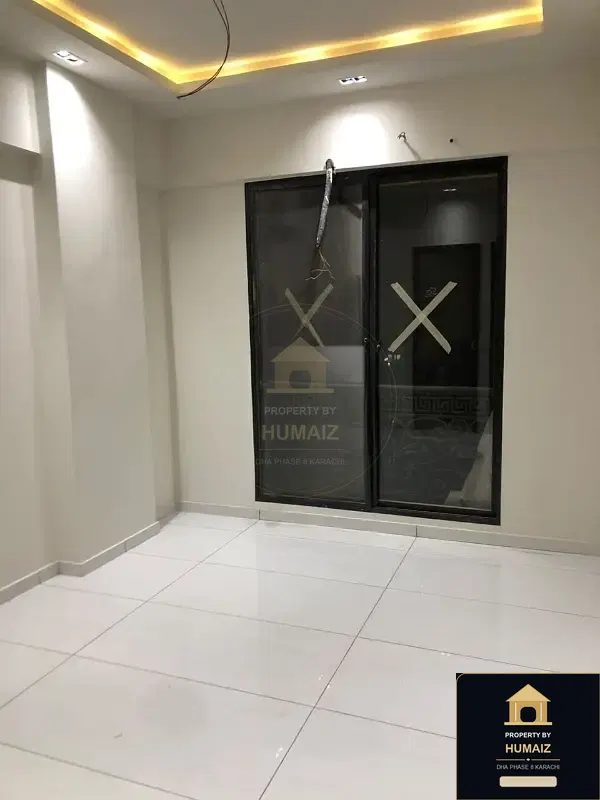 3-Bedroom Luxury Apartment (Brand New, 3 Bath, Suite 10) on Al-Murtaza Commercial For Rent in DHA Phase 8 Karachi — Photograph 8