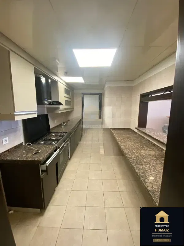 3-Bedroom Luxury Apartment (Private Pool, 5 Bath, Suite 13) at Pearl Towers For Rent in DHA Phase 8 Karachi — Photograph 10