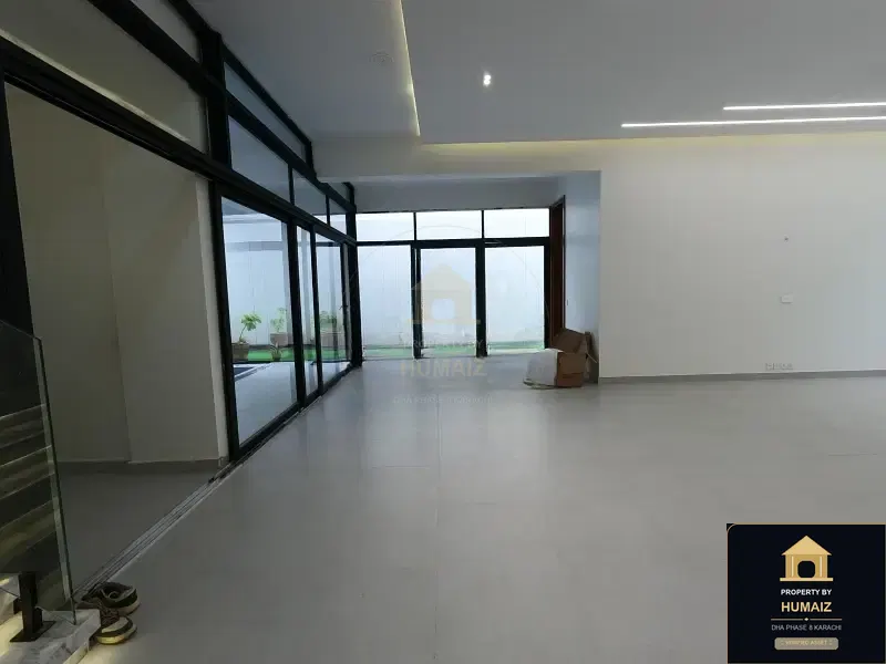 1,000 Sq. Yd. 11-Bedroom Luxury Villa in Zone A For Sale in DHA Phase 8 Karachi — Photograph 18