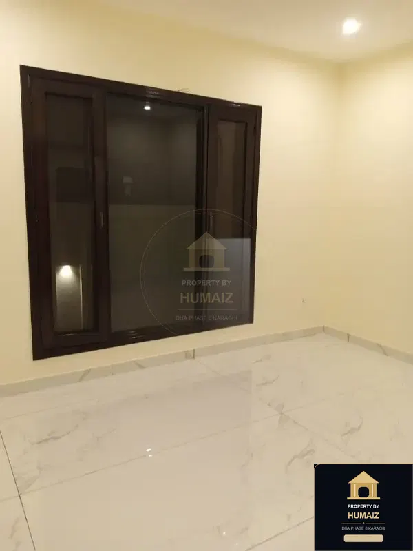 500 Sq. Yd. 6-Bedroom Luxury Villa (West Open, 6 Bath, Residence 1) in Zone B For Sale in DHA Phase 8 Karachi — Photograph 8
