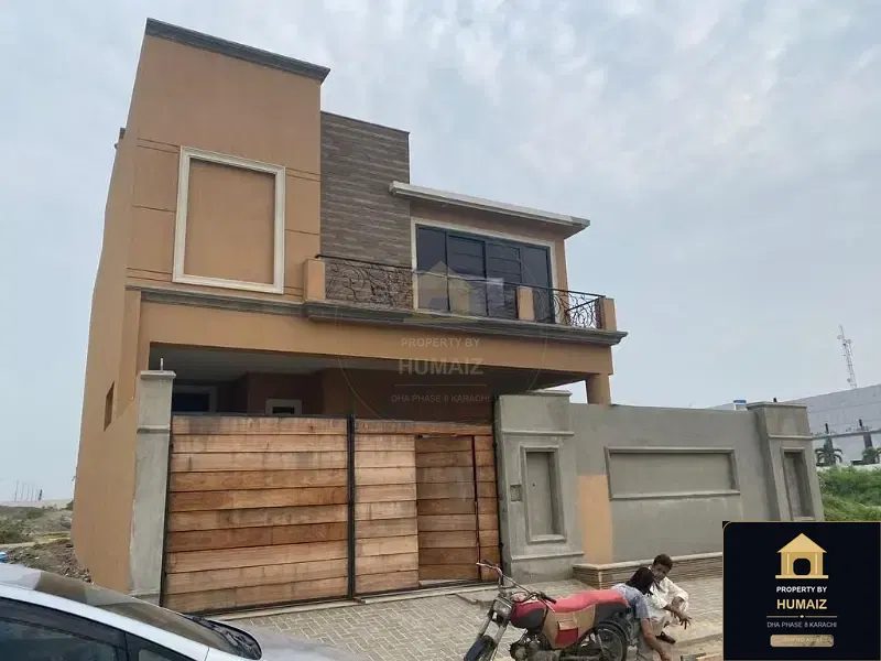 300 Sq. Yd. 4-Bedroom Luxury Villa (Basement, 4 Bath, Residence 5) in Khayaban-e-Sahil For Sale in DHA Phase 8 Karachi — Photograph 6