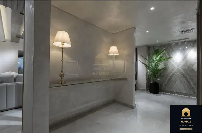 Luxury Penthouse Suite at Pearl Towers For Sale in DHA Phase 8 Karachi — Photograph 19