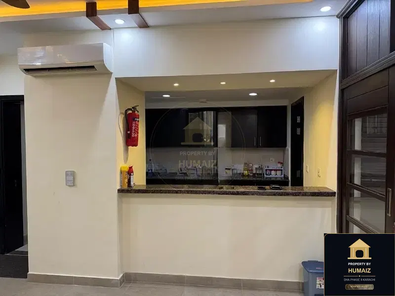 3-Bedroom Luxury Apartment (5 Bath, Suite 16) at Coral Towers For Sale in DHA Phase 8 Karachi — Photograph 15