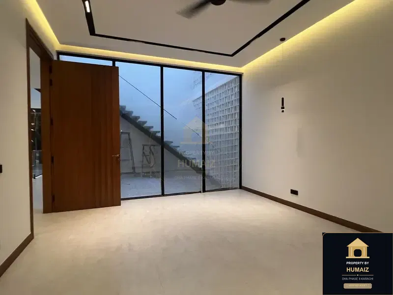 500 Sq. Yd. 7-Bedroom Luxury Villa (Boulevard Facing, Residence 6) in DHA Phase 8 For Sale in DHA Phase 8 Karachi — Photograph 26