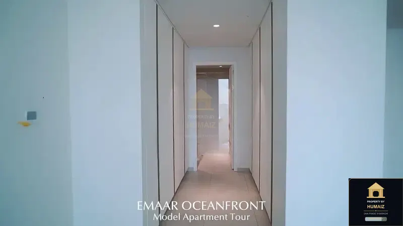 4-Bedroom Luxury Apartment (Private Pool, 4 Bath, Suite 11) at Panorama For Sale in DHA Phase 8 Karachi — Photograph 10