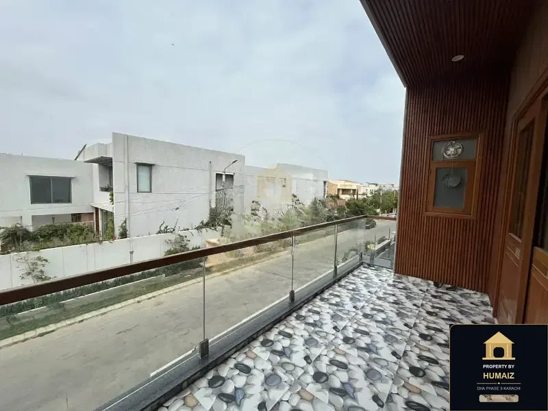 500 Sq. Yd. 7-Bedroom Luxury Villa (Corner, 6 Bath, Residence 10) in DHA Phase 8 For Sale in DHA Phase 8 Karachi — Photograph 6