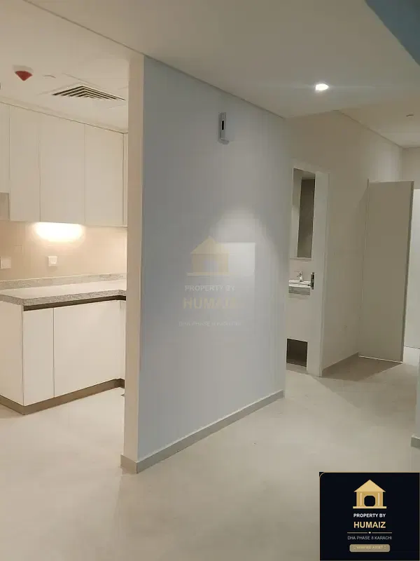 2-Bedroom Luxury Apartment (Brand New, 3 Bath, Suite 2) at Emaar Oceanfront For Rent in DHA Phase 8 Karachi — Photograph 7