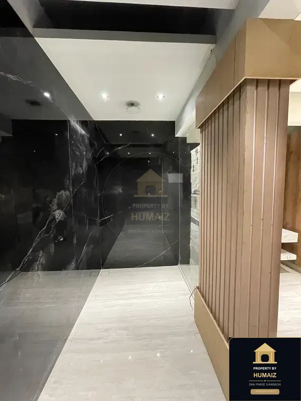 500 Sq. Yd. 6-Bedroom Luxury Villa (West Open, 6 Bath, Residence 94) in DHA Phase 8 For Sale in DHA Phase 8 Karachi — Photograph 16